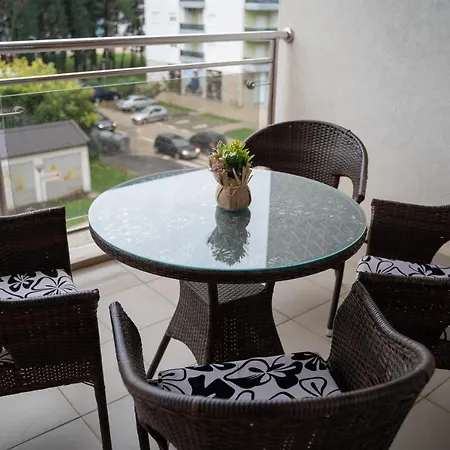 Appartement Center An *